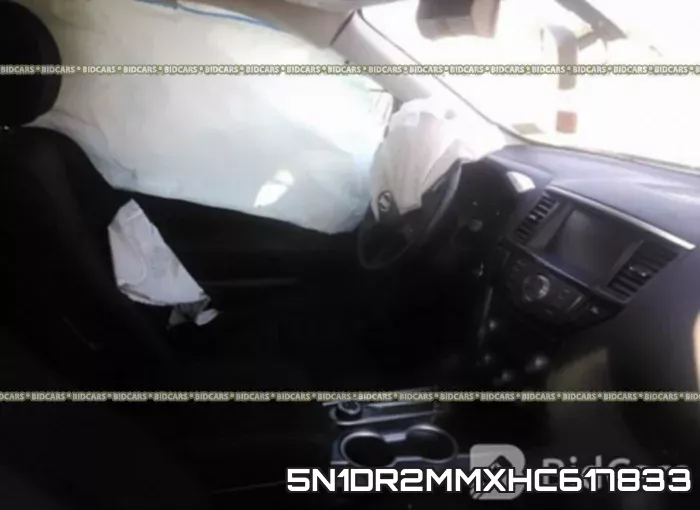 5N1DR2MMXHC617833 фото 6
