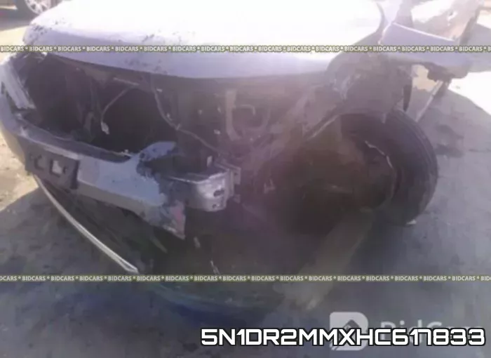 5N1DR2MMXHC617833 фото 7