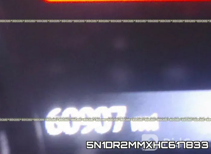 5N1DR2MMXHC617833 фото 8