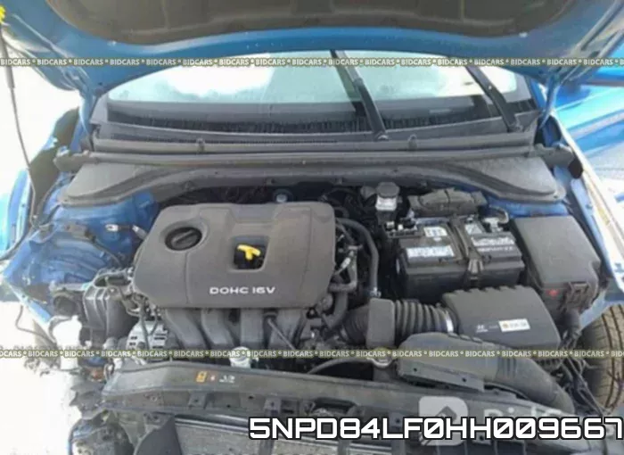 5NPD84LF0HH009667 фото 2
