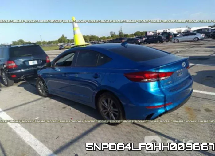 5NPD84LF0HH009667 фото 4