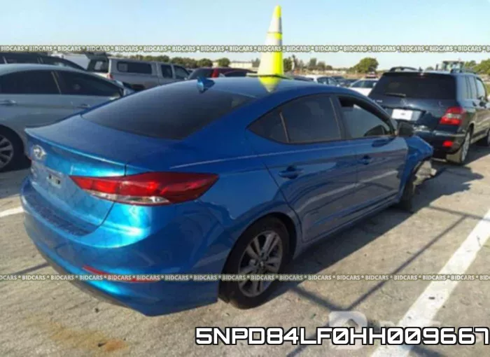 5NPD84LF0HH009667 фото 5