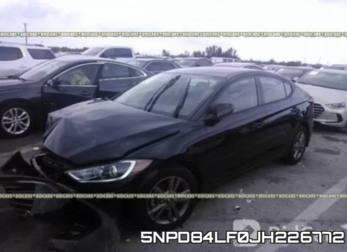 5NPD84LF0JH226772 фото 3