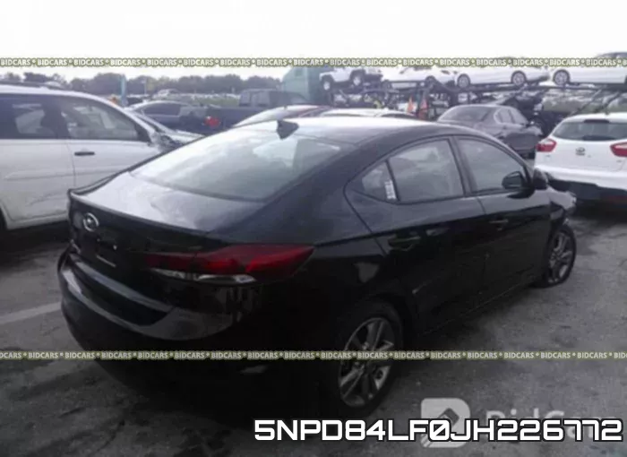 5NPD84LF0JH226772 фото 5