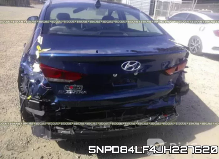 5NPD84LF4JH227620 фото 7