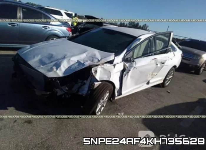 5NPE24AF4KH735628 фото 3