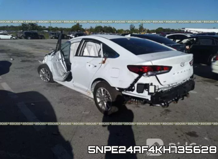 5NPE24AF4KH735628 фото 4