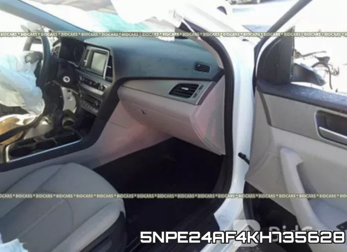 5NPE24AF4KH735628 фото 6
