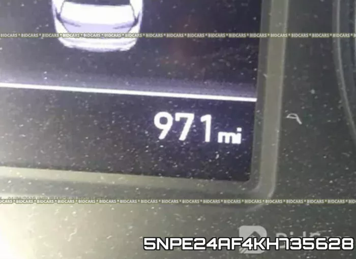 5NPE24AF4KH735628 фото 8