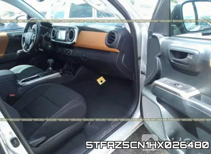5TFAZ5CN1HX026480 фото 6