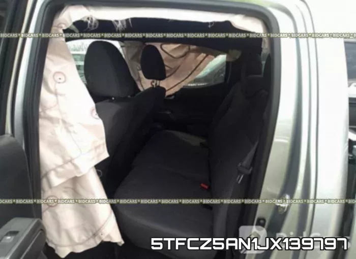 5TFCZ5AN1JX139797 фото 9