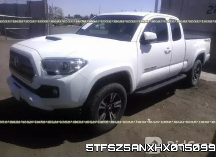 5TFSZ5ANXHX075099 фото 3