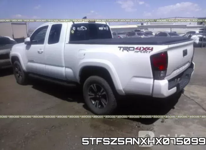 5TFSZ5ANXHX075099 фото 4