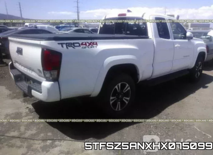5TFSZ5ANXHX075099 фото 5