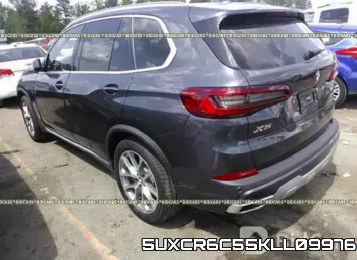 5UXCR6C55KLL09976 фото 4