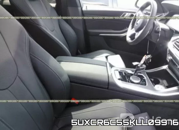 5UXCR6C55KLL09976 фото 6