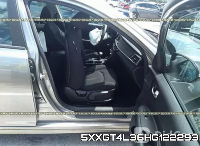 5XXGT4L36HG122293 фото 6