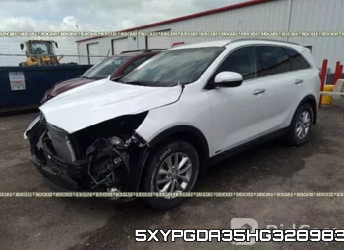 5XYPGDA35HG328983 фото 3