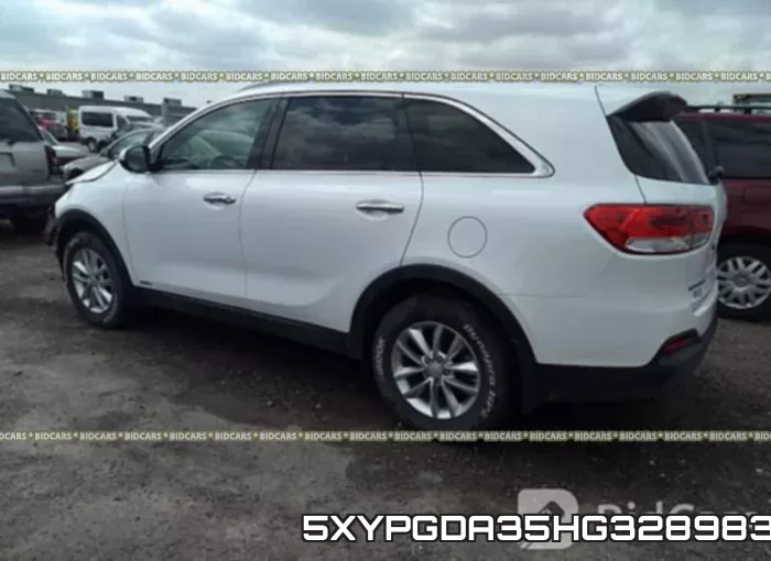 5XYPGDA35HG328983 фото 4
