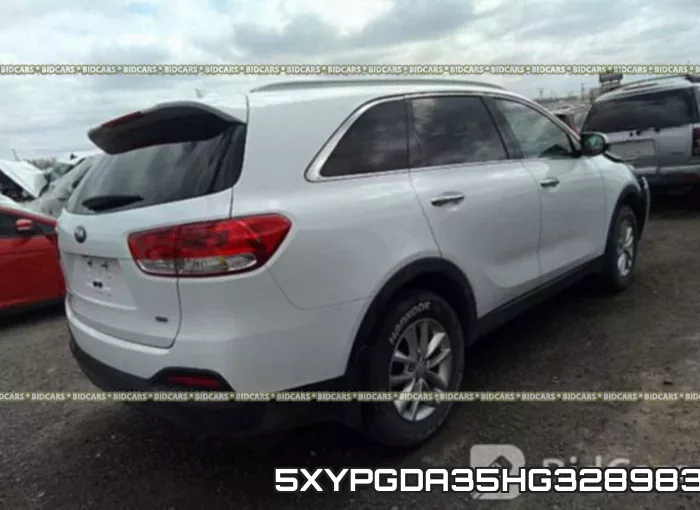 5XYPGDA35HG328983 фото 5