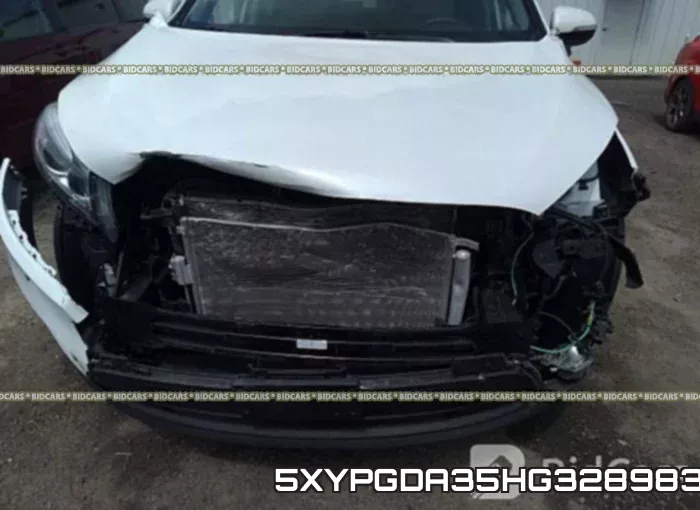 5XYPGDA35HG328983 фото 7