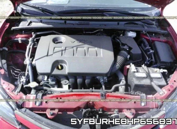 5YFBURHE8HP656837 фото 2