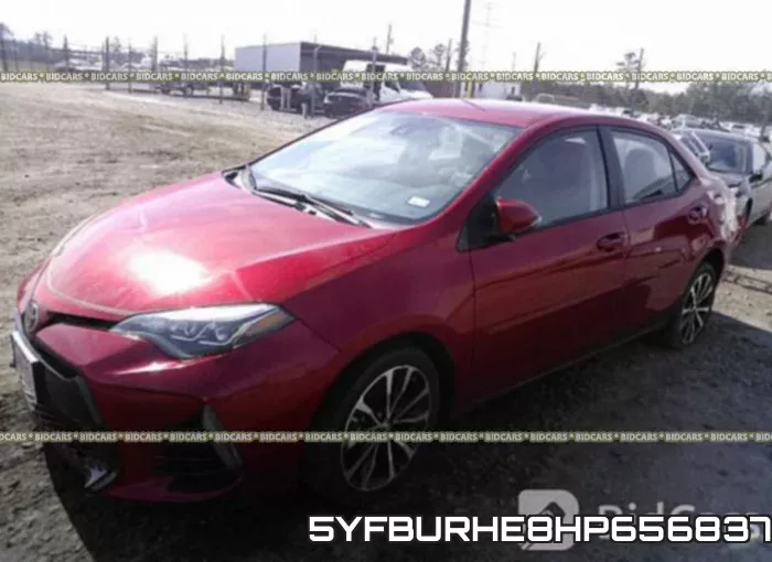 5YFBURHE8HP656837 фото 3