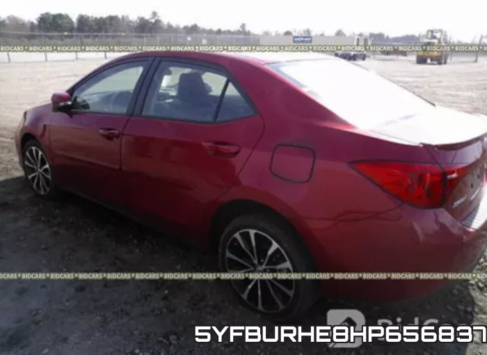 5YFBURHE8HP656837 фото 4