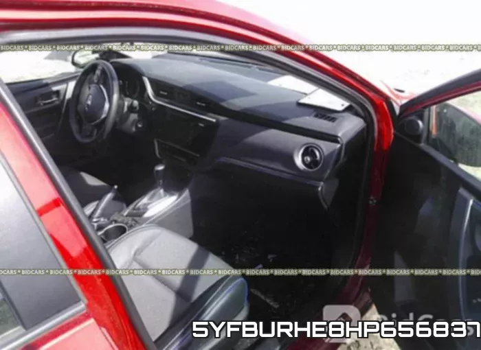 5YFBURHE8HP656837 фото 6