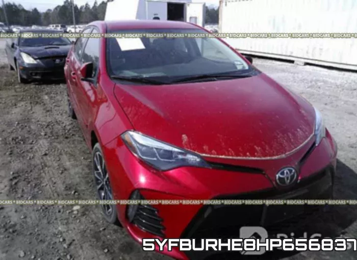 5YFBURHE8HP656837 фото 7