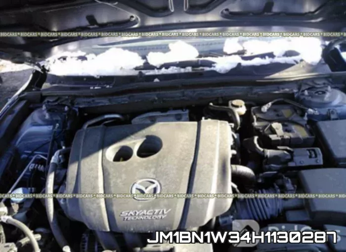 JM1BN1W34H1130287 фото 2