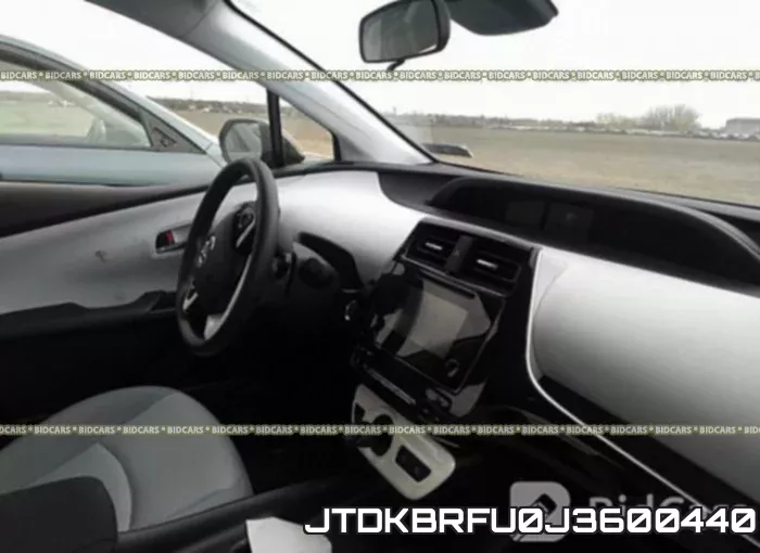 JTDKBRFU0J3600440 фото 6