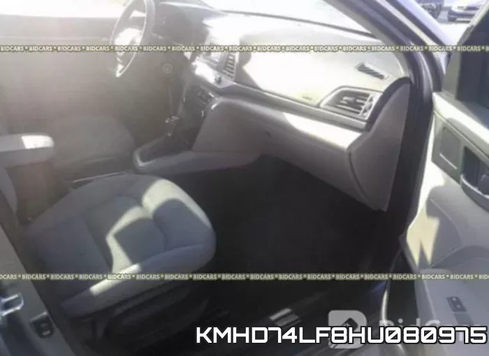 KMHD74LF8HU080975 фото 6