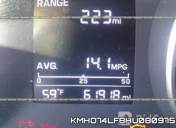 KMHD74LF8HU080975 фото 8