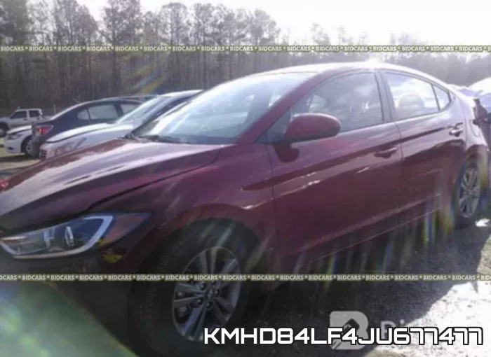 KMHD84LF4JU677477 фото 3