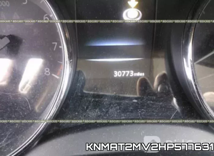 KNMAT2MV2HP577631 фото 8