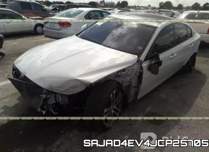 SAJAD4EV4JCP25705 фото 3