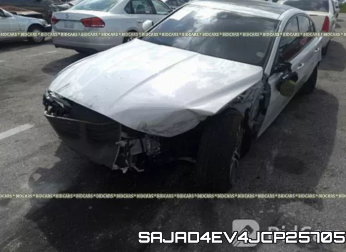 SAJAD4EV4JCP25705 фото 7