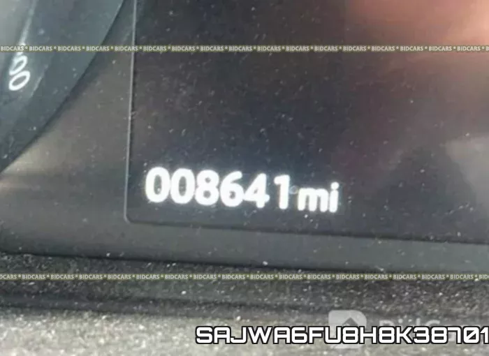 SAJWA6FU8H8K38701 фото 8