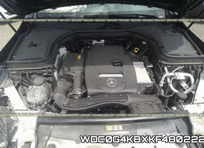 WDC0G4KBXKF480222 фото 2