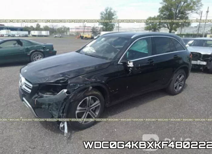 WDC0G4KBXKF480222 фото 3