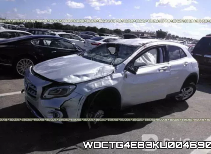 WDCTG4EB3KU004690 фото 3
