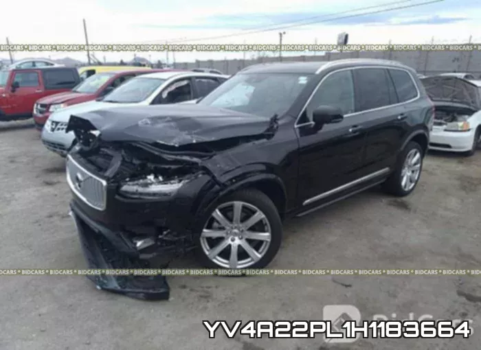 YV4A22PL1H1183664 фото 3