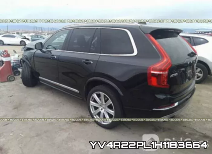 YV4A22PL1H1183664 фото 4