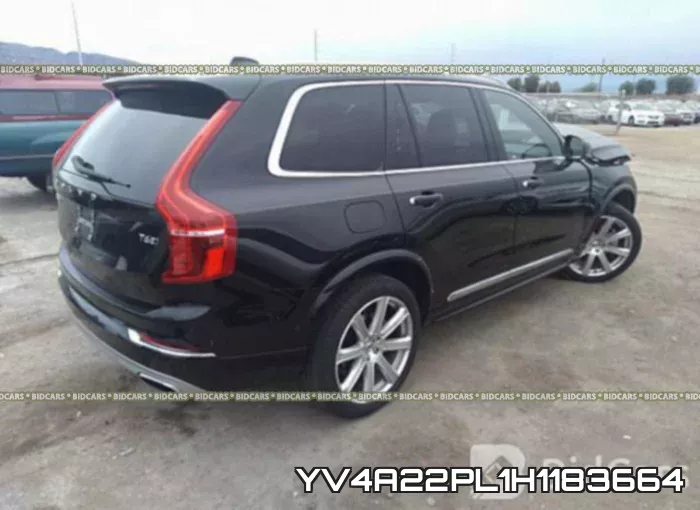 YV4A22PL1H1183664 фото 5