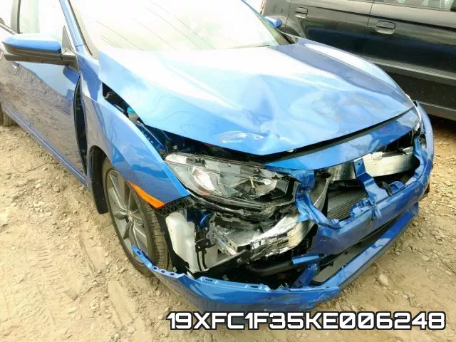 19XFC1F35KE006248 фото 10