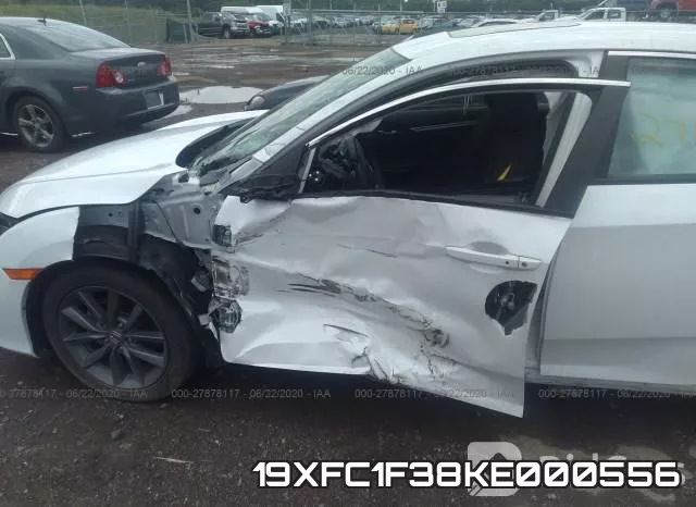 19XFC1F38KE000556 фото 7