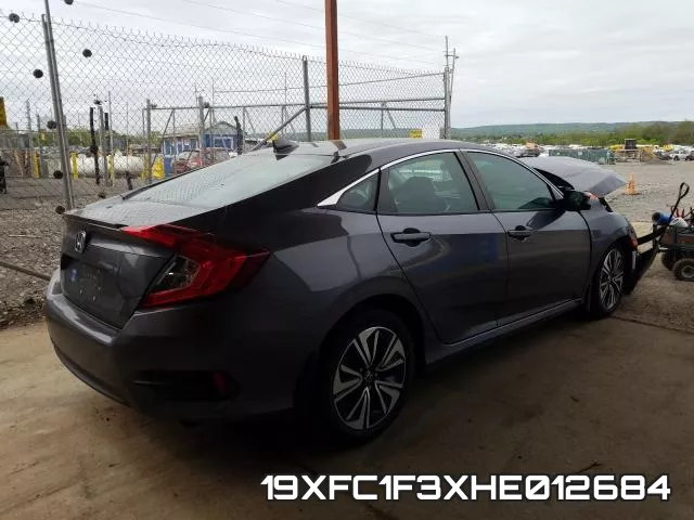 19XFC1F3XHE012684 фото 5