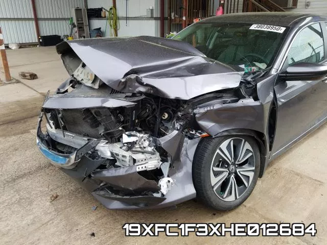 19XFC1F3XHE012684 фото 10