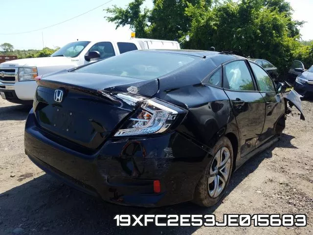 19XFC2E53JE015683 фото 5